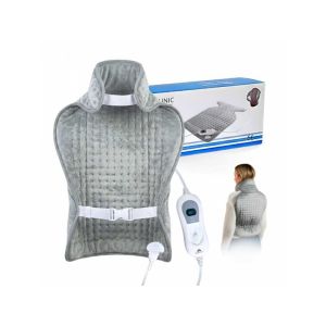 Almofada elétrica de aquecimento cervical dorsal