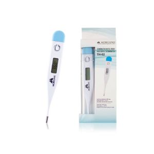 Thermomètre rigide numérique TH-02