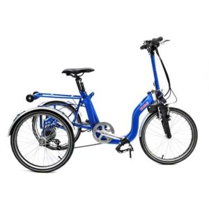 Vélo Tricycle pliant Di Blasi R32