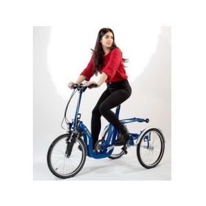 Di Blasi R34 - Tricycle éléctrique 3 roues pliant à batterie amovible