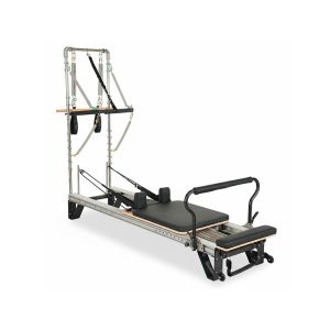 REFORMER avec tour en aluminium