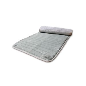 Topper stuoia Antalgica coperta MATRIMONIALE MAF magnetoterapia campi magnetici cariche elettrostatiche