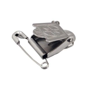 Clip Portadorsale con Fermaglio a Morsetto (2001)