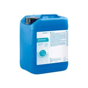 Détergent enzymatique Gigazyme 5 L haute performance pH neutre faible mousse