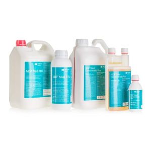 Désinfectant NDP MED Concentré 1 L pour Matériel Chirurgical Sensible