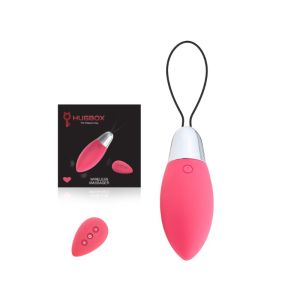 Ovo Vibratório - Comando - 11 Programas - À Prova de Água e Silencioso