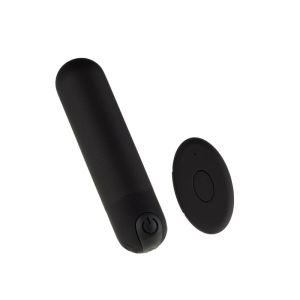 Ovo Vibratório - Bullet - Comando - 10 Programas - À Prova de Água e Silencioso