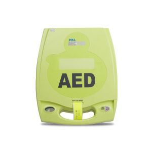 Desfibrilhador ZOLL AED Plus semiautomático