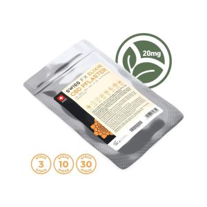 Penso de CBD com 20mg SWISS FX