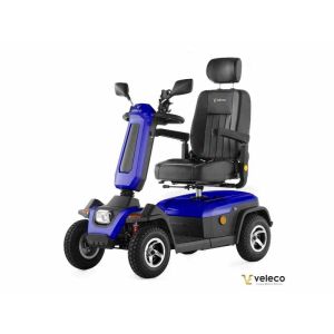 SHARPY scooter électrique 4 roues pour PMR et sénior 750W