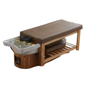 Table de soin Head Spa Tokyo maxi confort