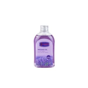 Olio da massaggio alla lavanda - 130 ml - Massaggio sexy