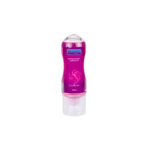 Lubrifiant parfumé au savon doux - 100 ml