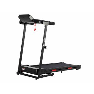 Tapis de course Pliable Synerfit - 1.75CV - vitesse de12km/h - Modèle Tiger Compatible avec l’application