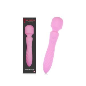 Vibratore a bacchetta - Punto G - 20 programmi - Impermeabile e silenzioso - Sex Toy - Vibratore a bacchetta