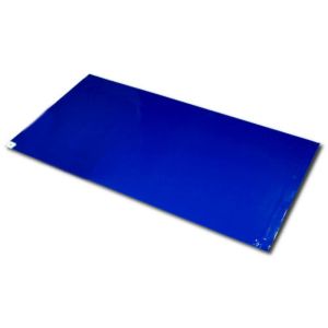 Tapis décontaminant antibactérien 45 x 115 cm pack de 5 pièces
