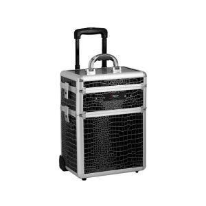 Trolley Parrucchiere Valigia Porta Attrezzi Professionale