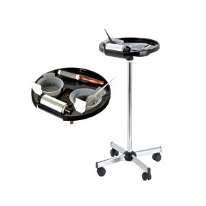 Carrello per Tinture Negozio Parrucchiere Tondo Tao Color