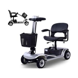 Scooter pieghevole UNAGI per persone con disabilità e mobilità ridotta