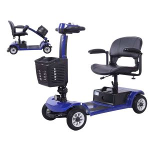Scooter électrique UNAGI PRO pour personnes handicapées et à mobilité réduite