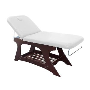 Lettino Stazionario In Legno VIRTUS