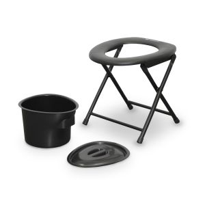 Cadeira Wellcore com cômoda