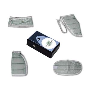 Magnetoterapia Magneto Pocket HF com 4 acessórios MAF contra a dor, rasgões, inflamação, artrose da TechnoMedia