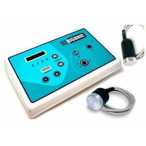 Système ultrasonique Bisonic 1-3 MHz Ultrasons pour thérapie et esthétique thérapie par ultrasons