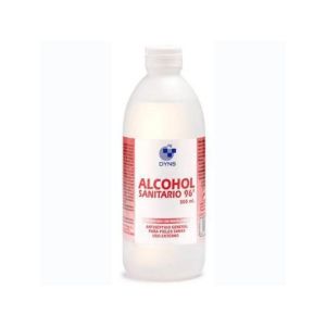 Alcol Sanitario Dyns 96º Antisettico 250ml: Pulizia e Disinfezione