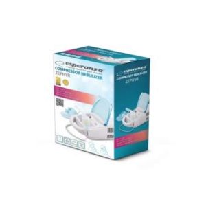 Inhalador nebulizador Esperanza ECN002 Inhaler ZEPHYR