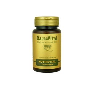 SAUCEVITAL 100 comp. 580mg (1000mg aporte de Sauce)