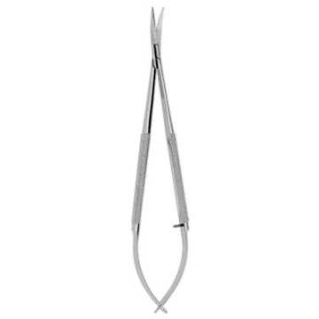 Microscissors γυναικολογικών. Curves.
