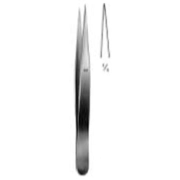 Spinal clamp, number 5, straight