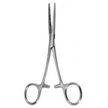 Hemostatic clamp, fine model KOCHER