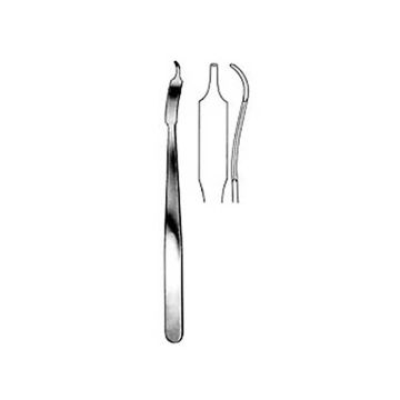 Bones elevator. HOHMANN ALDINGER. 27 cm.