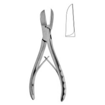 Bone Cutting Forceps. LISTON model.