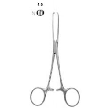 ALLIS Intestinal forceps. 15 cm