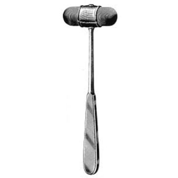 Reflexhamer. Dejerine model. 20 cm