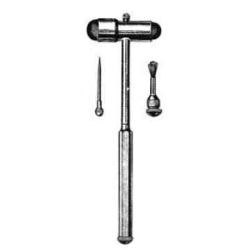 Reflexhamer. Buck model