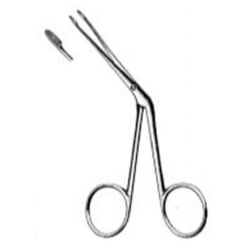 Clip auricular.  model HARTMANN.