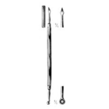 Trage-comedoane. Modelul WALTON