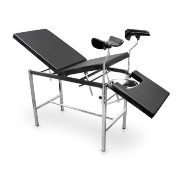 Tabel ginecologic DELUXE cu poziție Trendelenburg