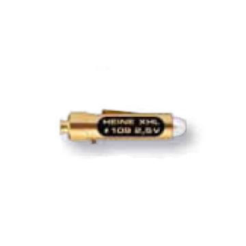 Halogen bulb for dermatoscope mini 3000, 2.5 V XHL