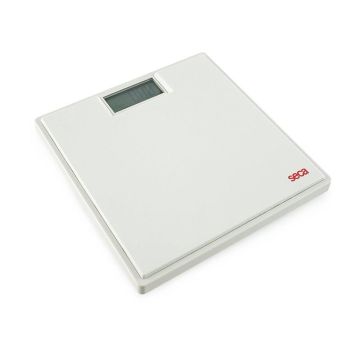 Cântar adulți digital cu platformă Fuerza, max. 150 kg, diviziune la 100 gr