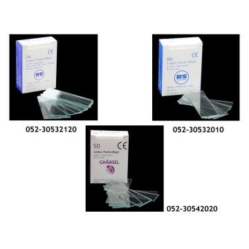 Διαφάνεια. Standard. Κουτί των 50 μονάδων.