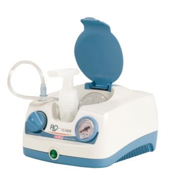 Nebulizator pentru utilizare continuă, spitale, clinici şi particulari.Modelul Flo Clineab.
