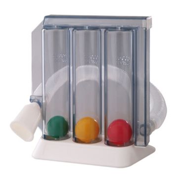 Pulmo-gain aparat pentru exercitii de capacitate pulmonara