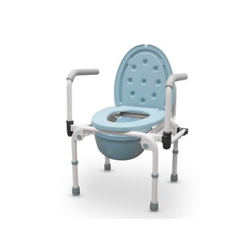 Scaun de duș cu toaletă