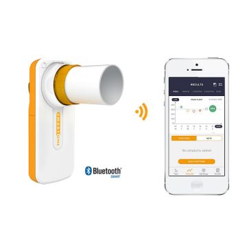 MIR spirometru cu Bluetooth inteligente One