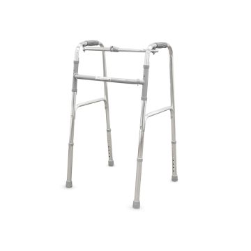 Aluminium rollator